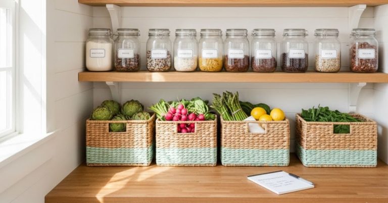 Spring Pantry Restock Guide