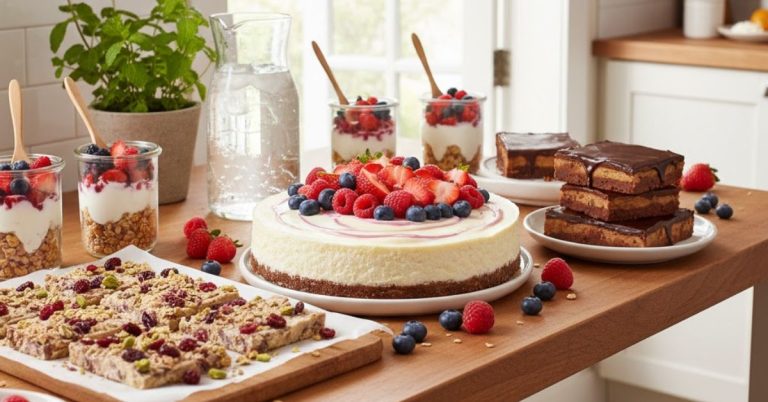 Summer Baking Without Heating the House