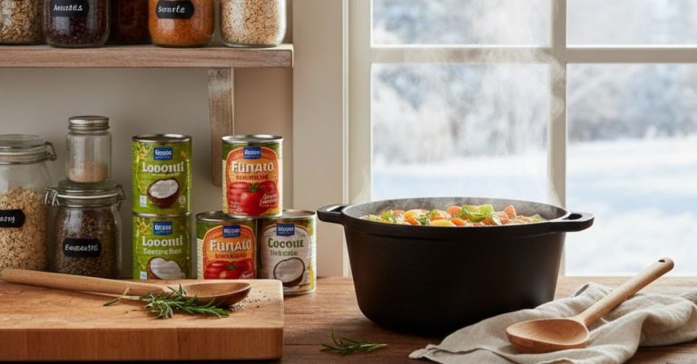 Winter Pantry Cooking Guide Warm Meals All Season(1)