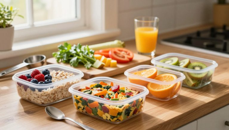 Meal Prep Breakfasts