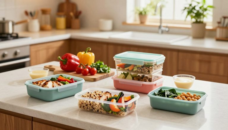 meal prep dinners