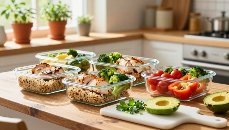 meal prep for weight loss