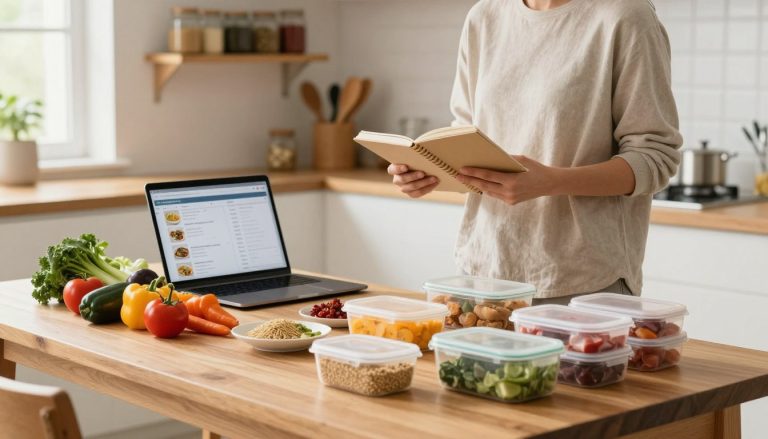 meal prep tips