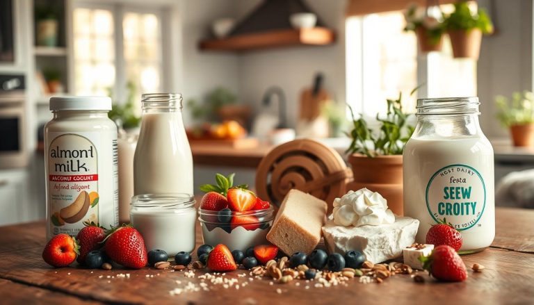 dairy alternatives